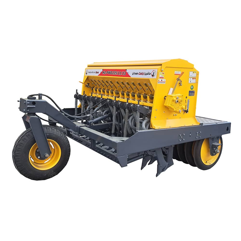 Planting machines