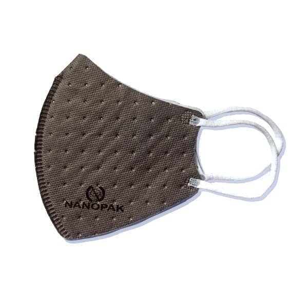 Nanofiber Kids Face Mask 2 Pack
