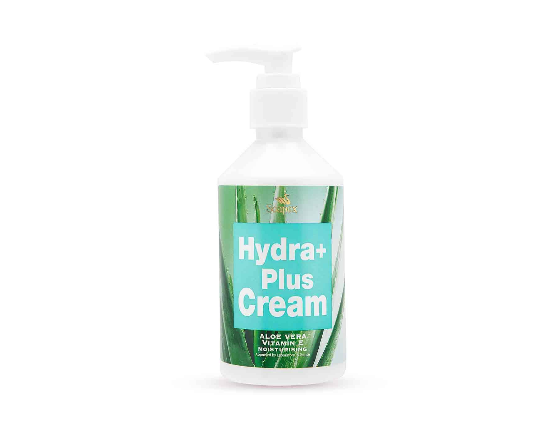 Hydrating cream