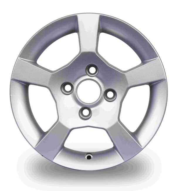 Car wheel rim