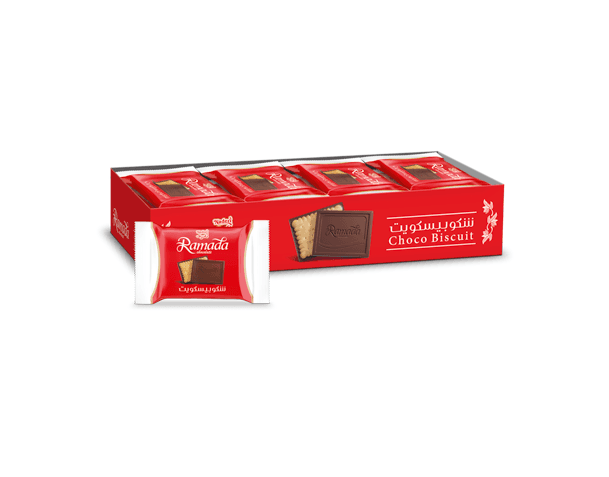 Ramada Chocobiscuit (20 pieces)