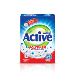 Active Poly Wash Laundry Detergent 500gr