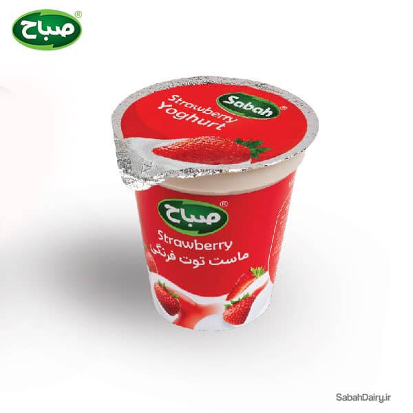 Fresh Cup Fruit Yogurt With variety of flavors: Strawberry, Apple, Peach (125 & 150)gr