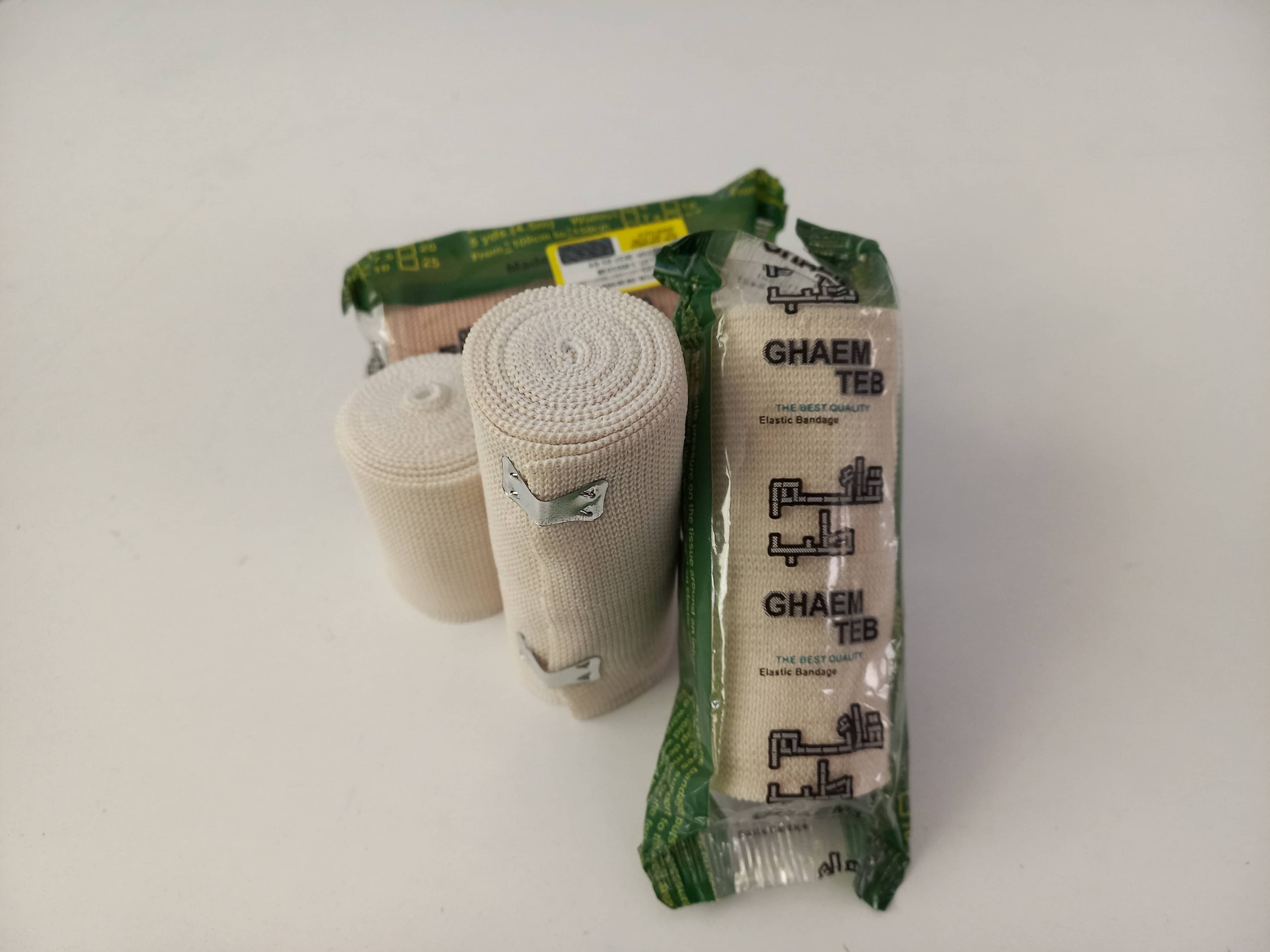 elastic bandage