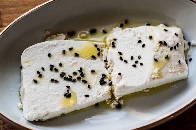 Fresh Processed Cheese (100-120-400-350)gr