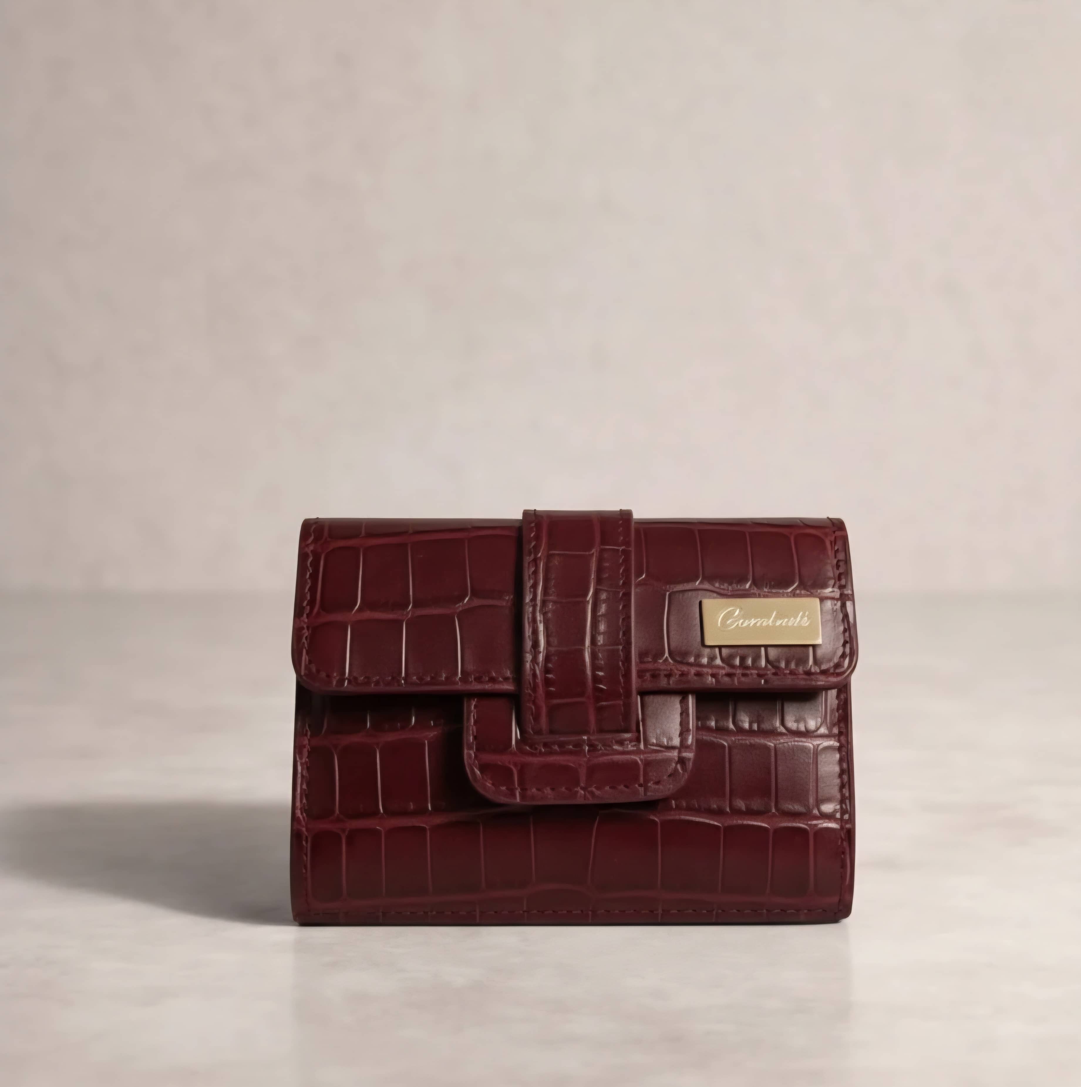 VERON Leather Wallet