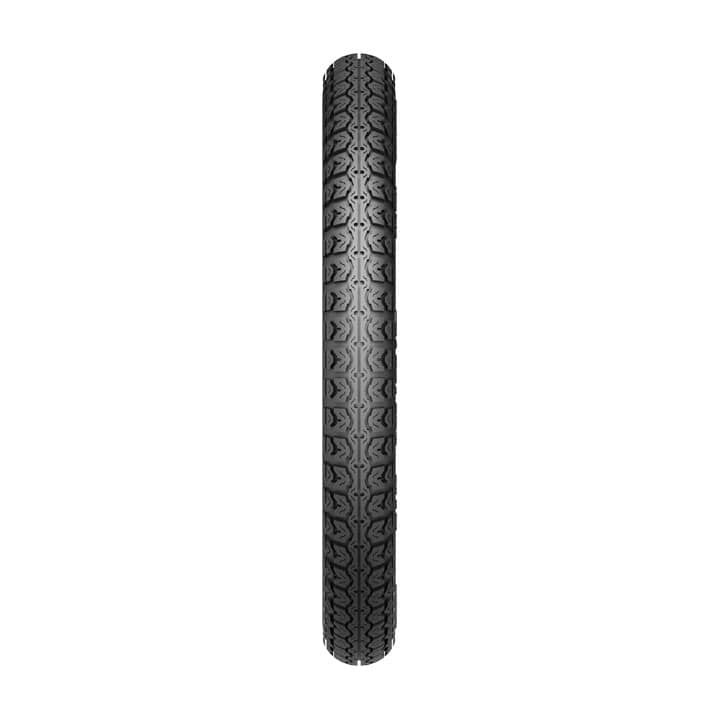 Urban Motorcycle Tire 2.75-17, 4PR, Load Index 43P