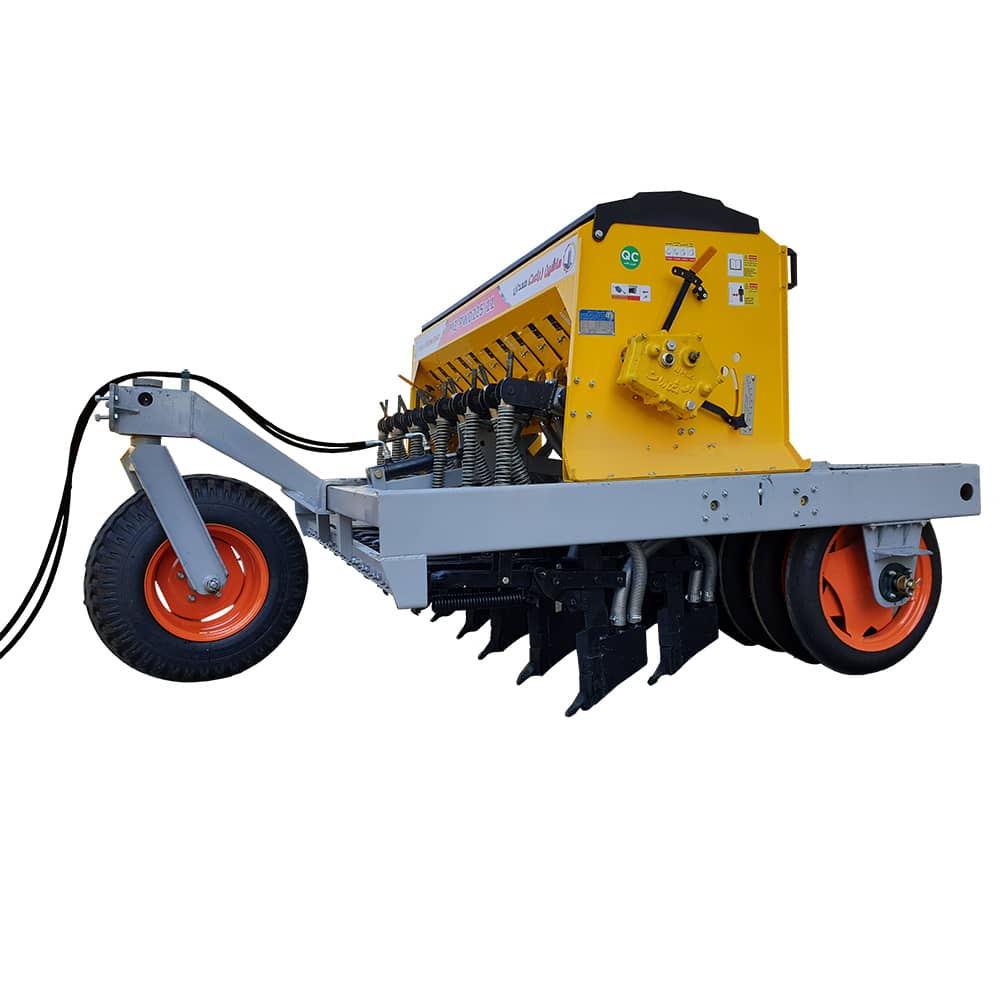 Planting machines