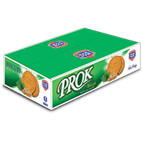 PROK Dill & Sesame Savory Biscuit- Small Pack & Bulk Carton Series