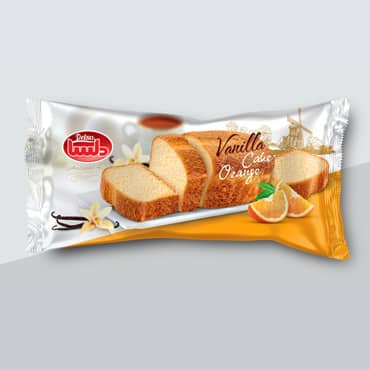 Delsa Mini Loaf Cake  Mixed Flavors (Lemon, Banana, Orange)