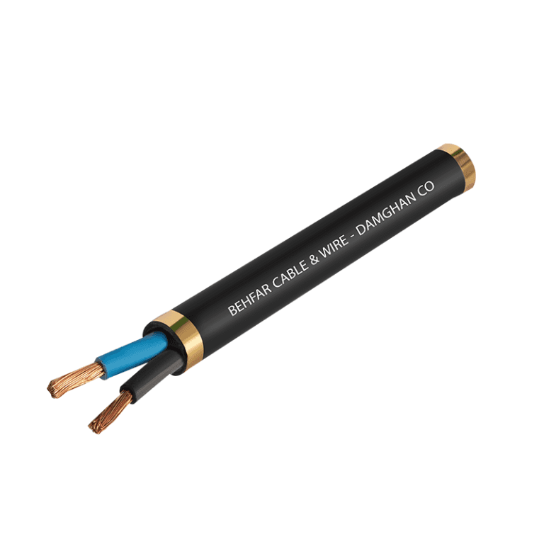Flexible Multi-Core Copper Cable with PVC Insulation