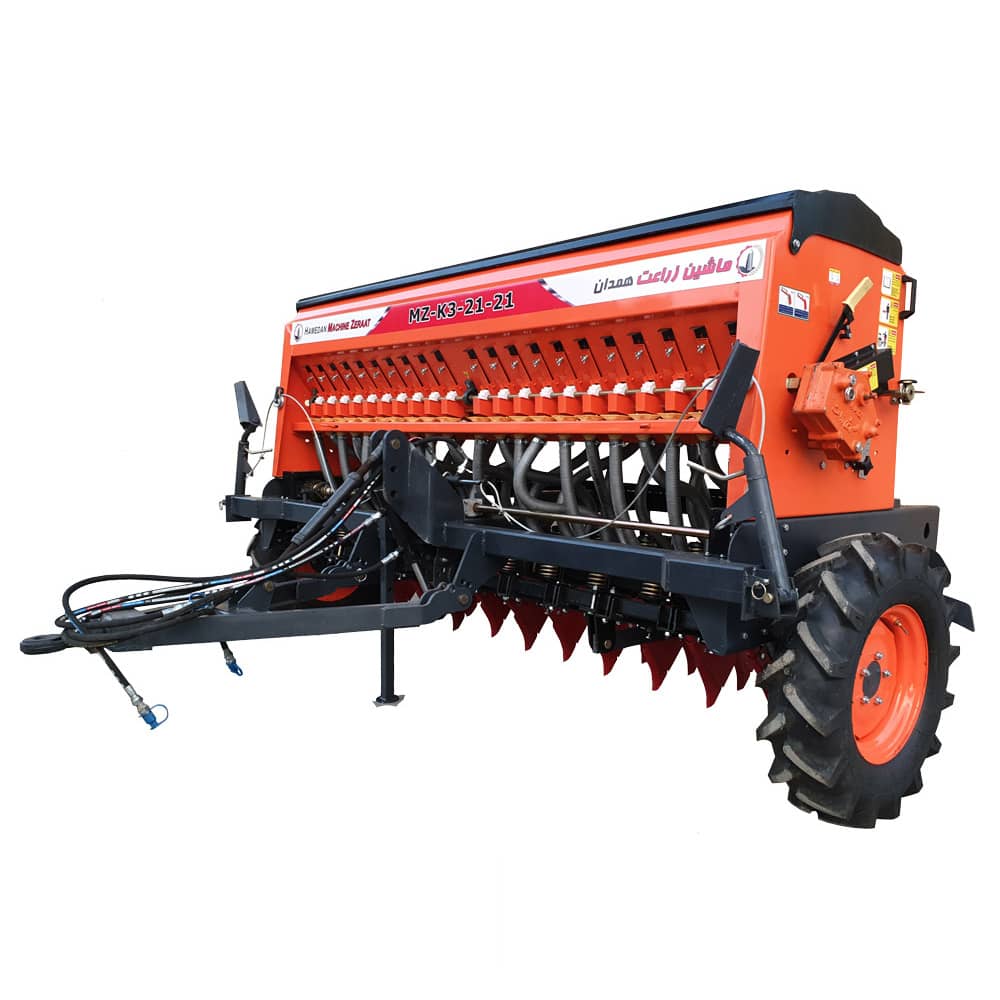 AgroLine Precision Linear Seeder Tiller