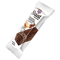 Saat Chocolate Wafer Bars -Cocoa & Cappuccino Flavors
