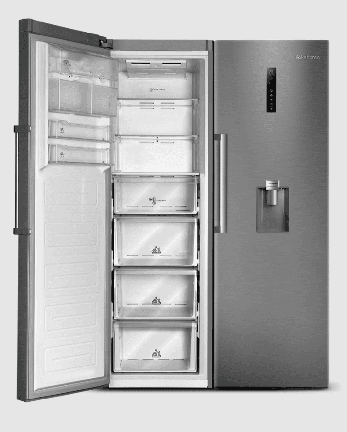 Twin Peaks Refrigerators