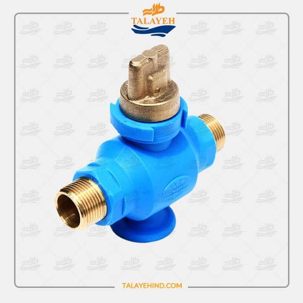Plastic Curb valve