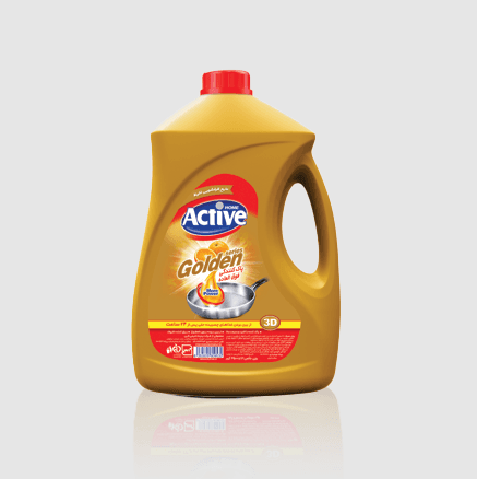 Active Dishwashing Liquid Silver Series 2000gr
