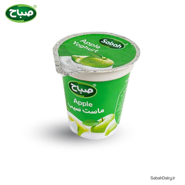 Fresh Cup Fruit Yogurt With variety of flavors: Strawberry, Apple, Peach (125 & 150)gr