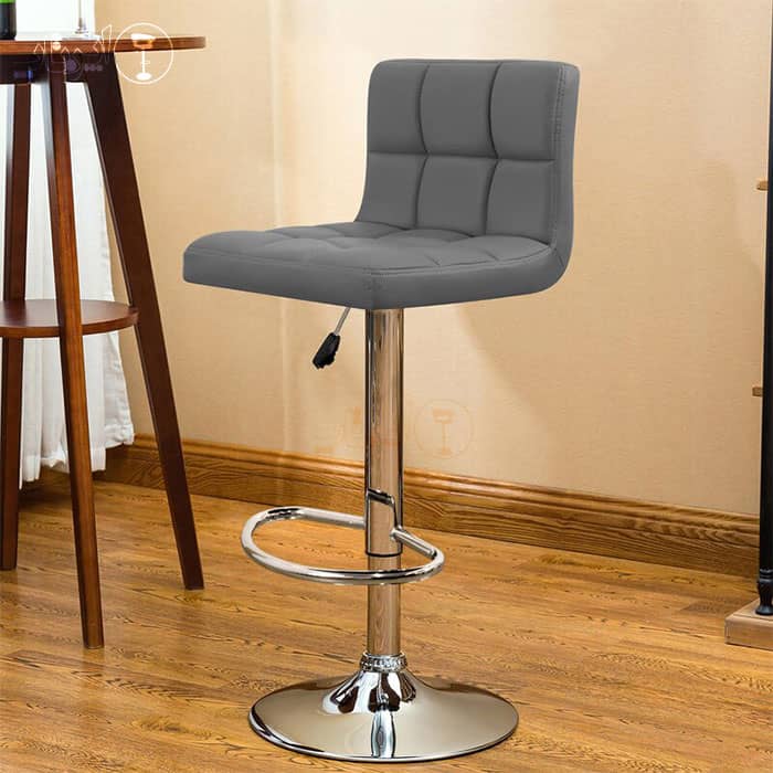 Open Jack Chair Model 516 - Durable Metal Base, Ergonomic Seat & Hydraulic Height Adjustment