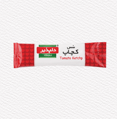 Tomato Ketchup (Single-serve)