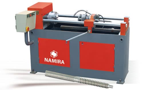 Namira Screw Rolling Machine 