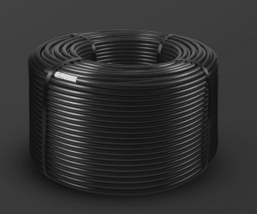  Lateral irrigation polyethylene pipe