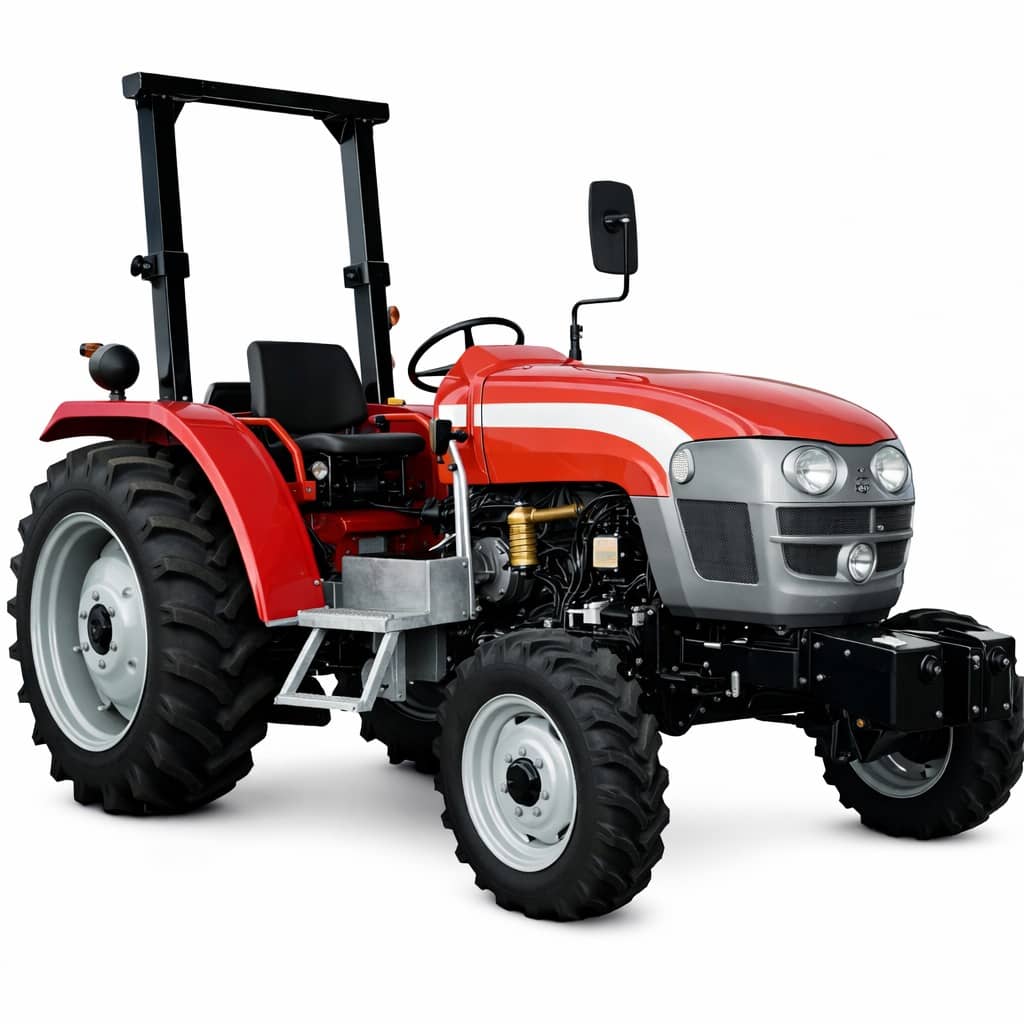 Tractor 2WD