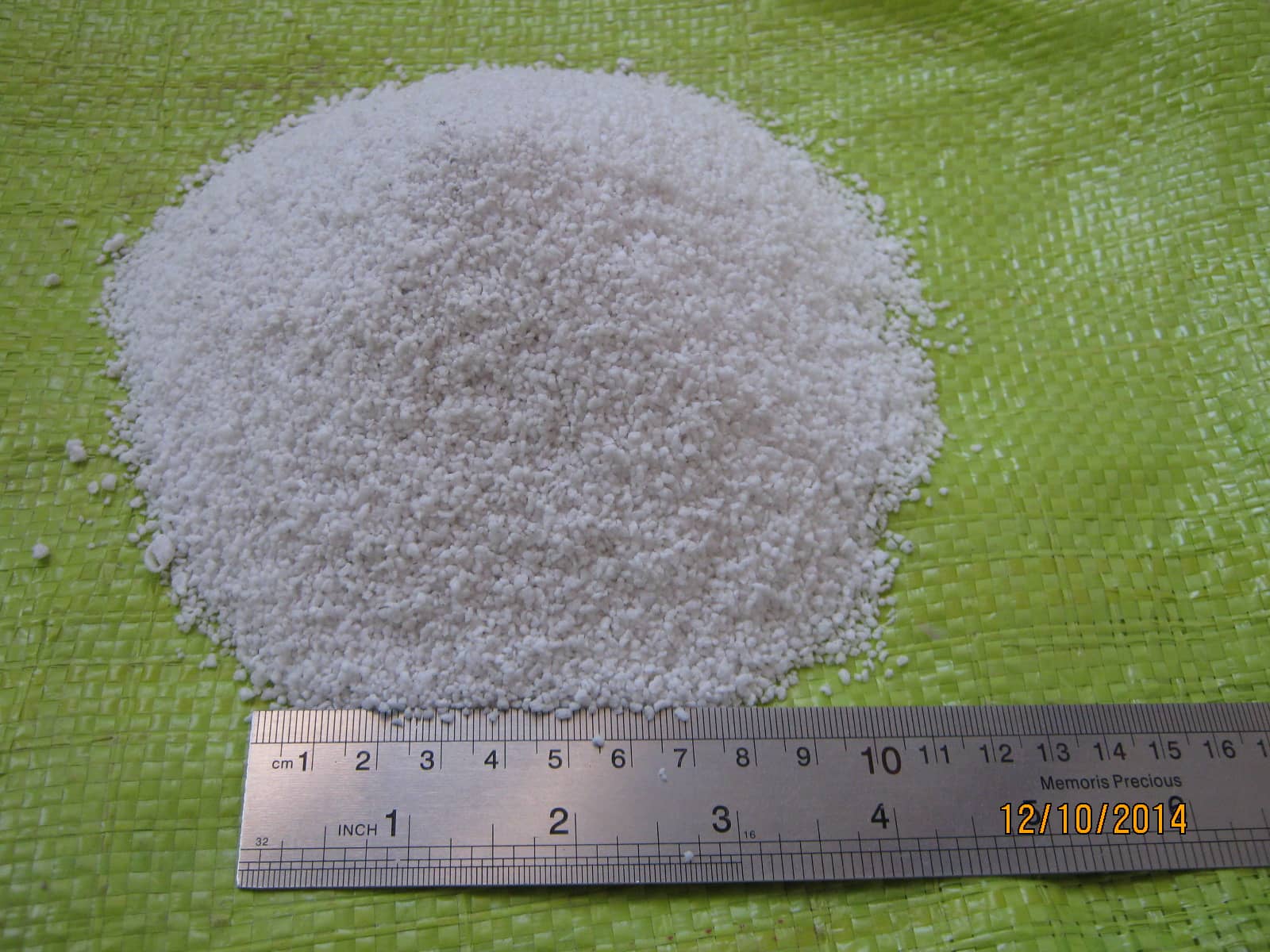 Cryogenic-Grade Expanded Perlite Loose-Fill Thermal Insulation for Cold Box Systems