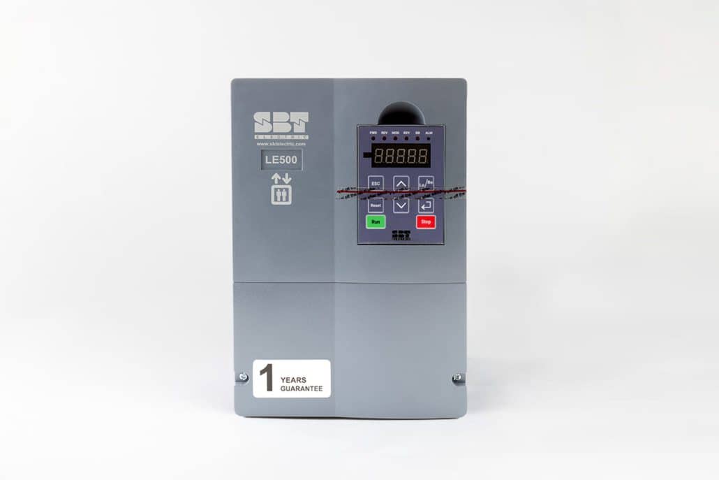 Three-Phase Elevator Variable Frequency Drive (VFD), 7.5 kW