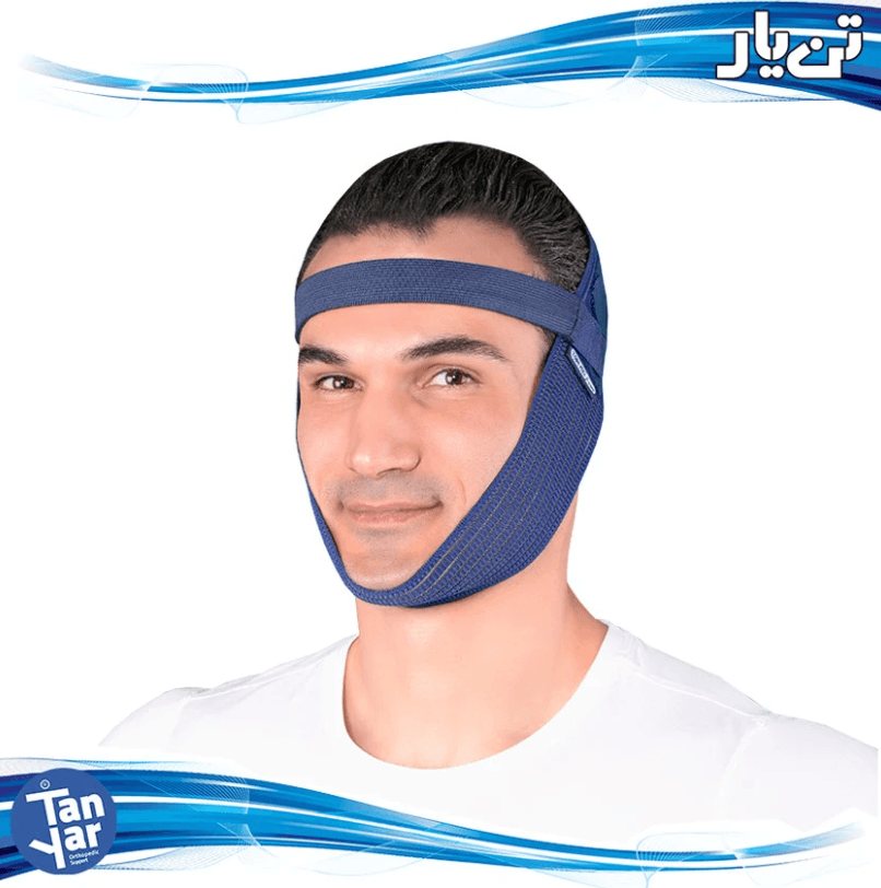 Chin Strap Full Elastic