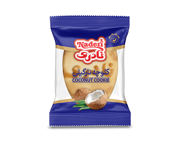   Superior Cookie with Walnut, Cocoa, Coconut ,Banana flavor  