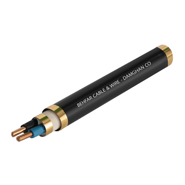 Rigid Multi-Core Copper Cable with PVC Insulation