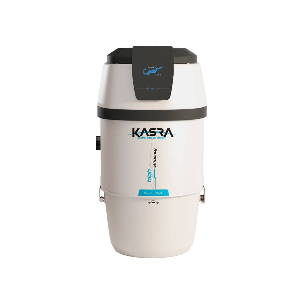 Central Vacuum Cleaner  RIMA Model (Single Motor Independent Unit)