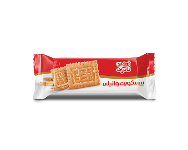 Classic Vanilla Biscuit (6 pieces)