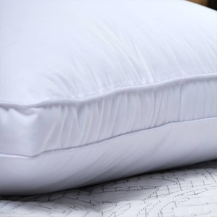 Подушка для гостиниц Zest Simple - 50 * 70 * 20 см, полиэфирное волокно