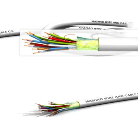 Telecommunications and network wires and cables