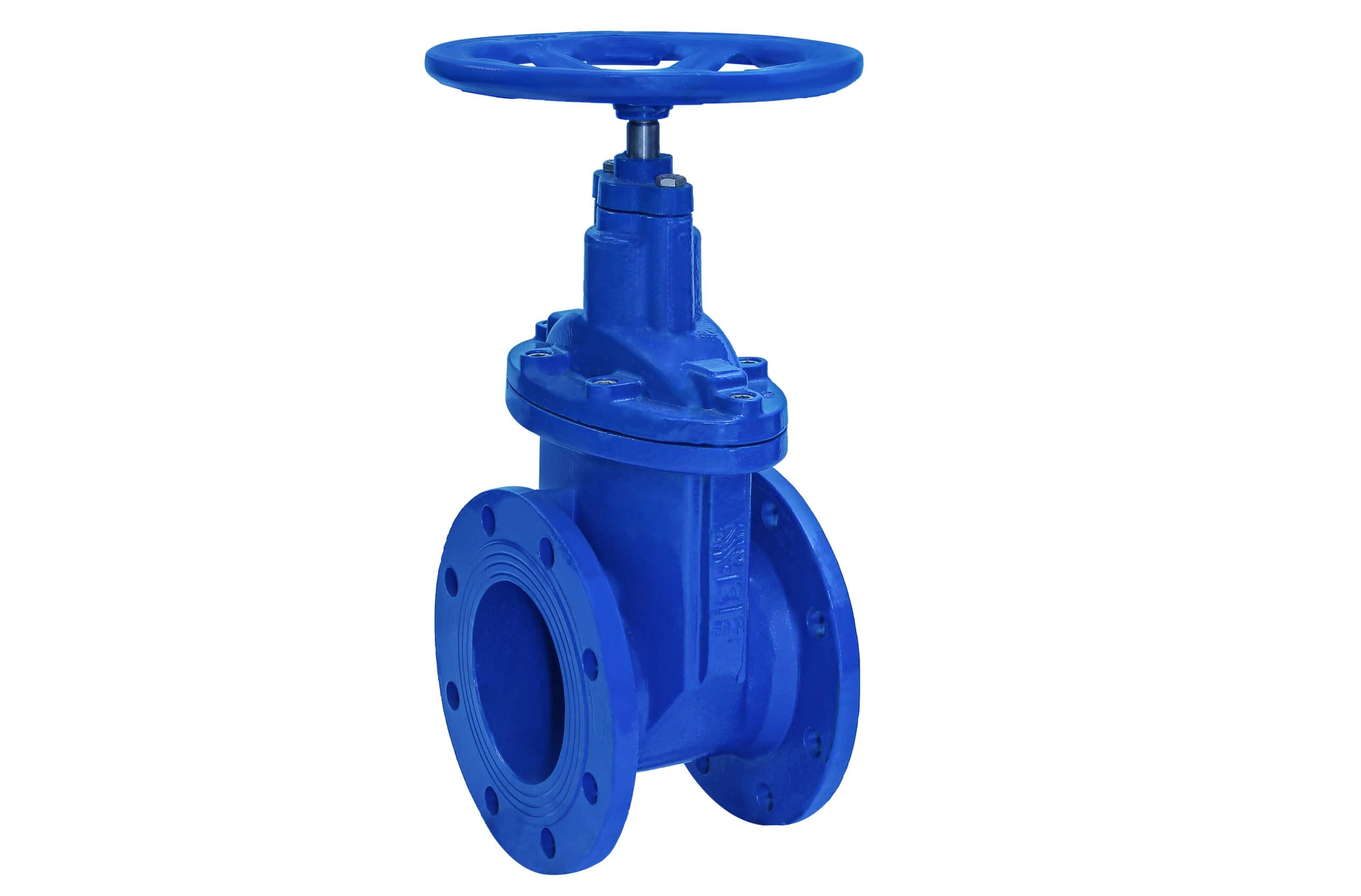 Plastic tab sliding valve