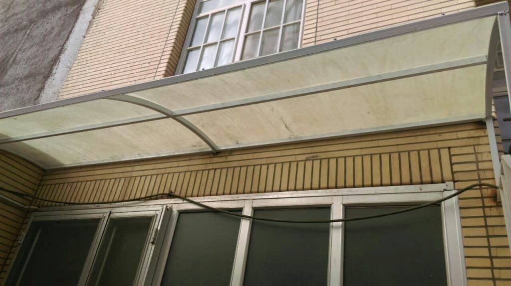 Translucent GRP Roofing Panel  UV Resistant