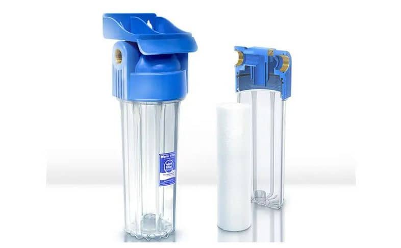 Cartridge Filter Housing