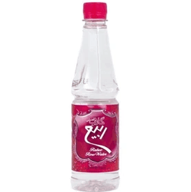 Rabee Original Rose Water 430ml  Glass and PET Bottle