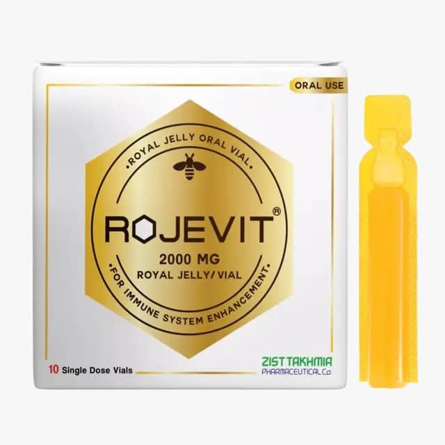 Rougevit Vial