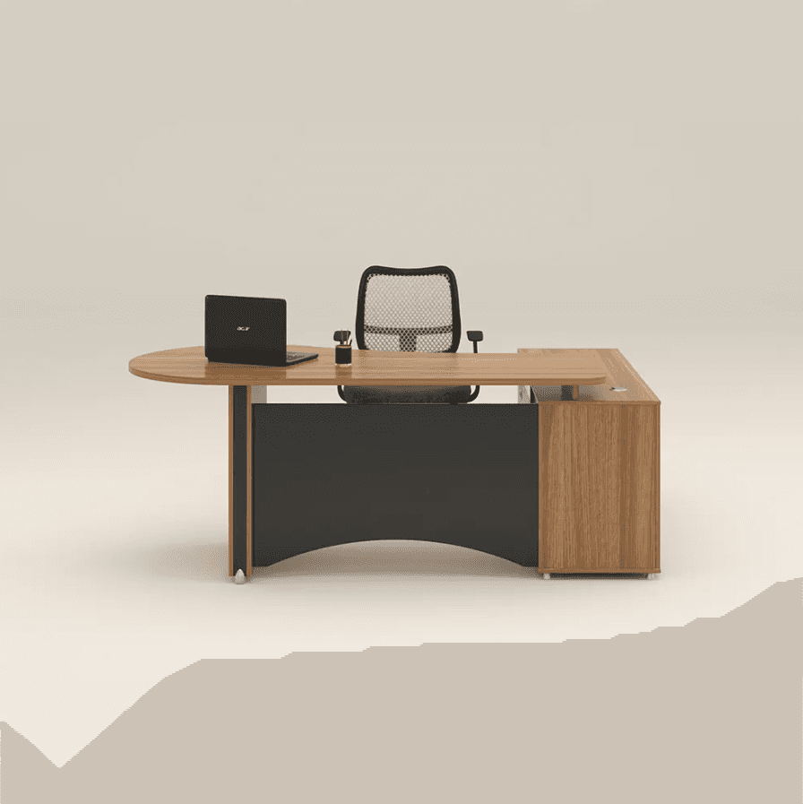 Admenstrive Desk - Mahan Bachelor Desk