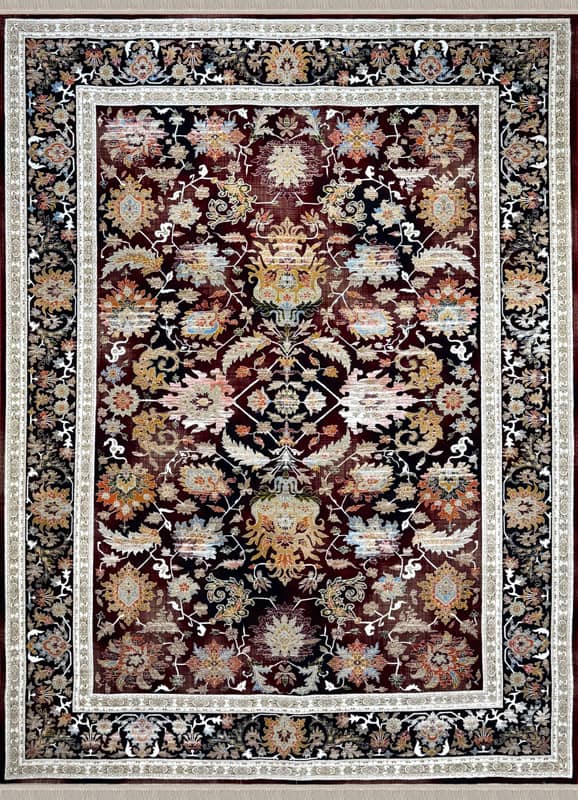 Rectangle 1200 Reeds Carpet Miras Collection - code 1220108