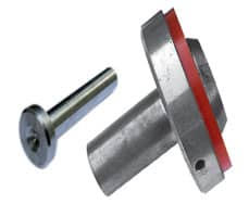 Mechanical Shaft Seal Assembly for Pumps