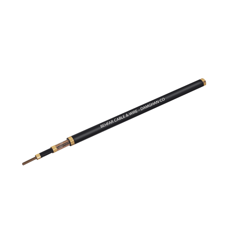 Concentric Conductor Power Cable (Copper) with PVC Insulation