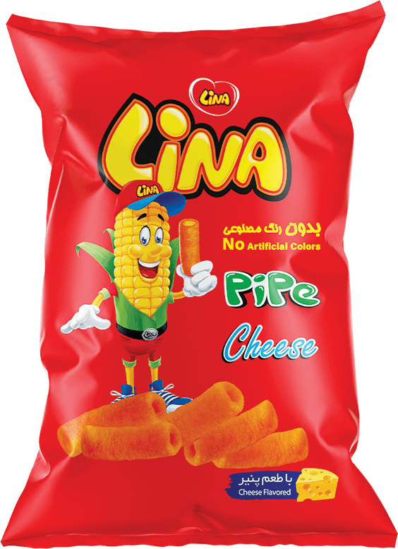 Corn Cheese snack