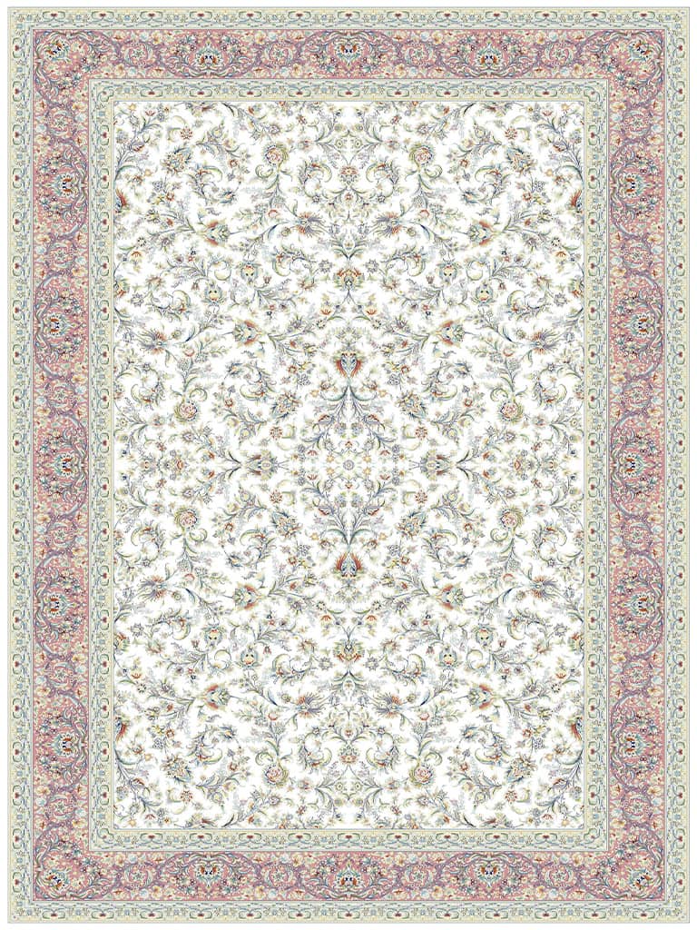 Tandis carpet with 1500 reeds 