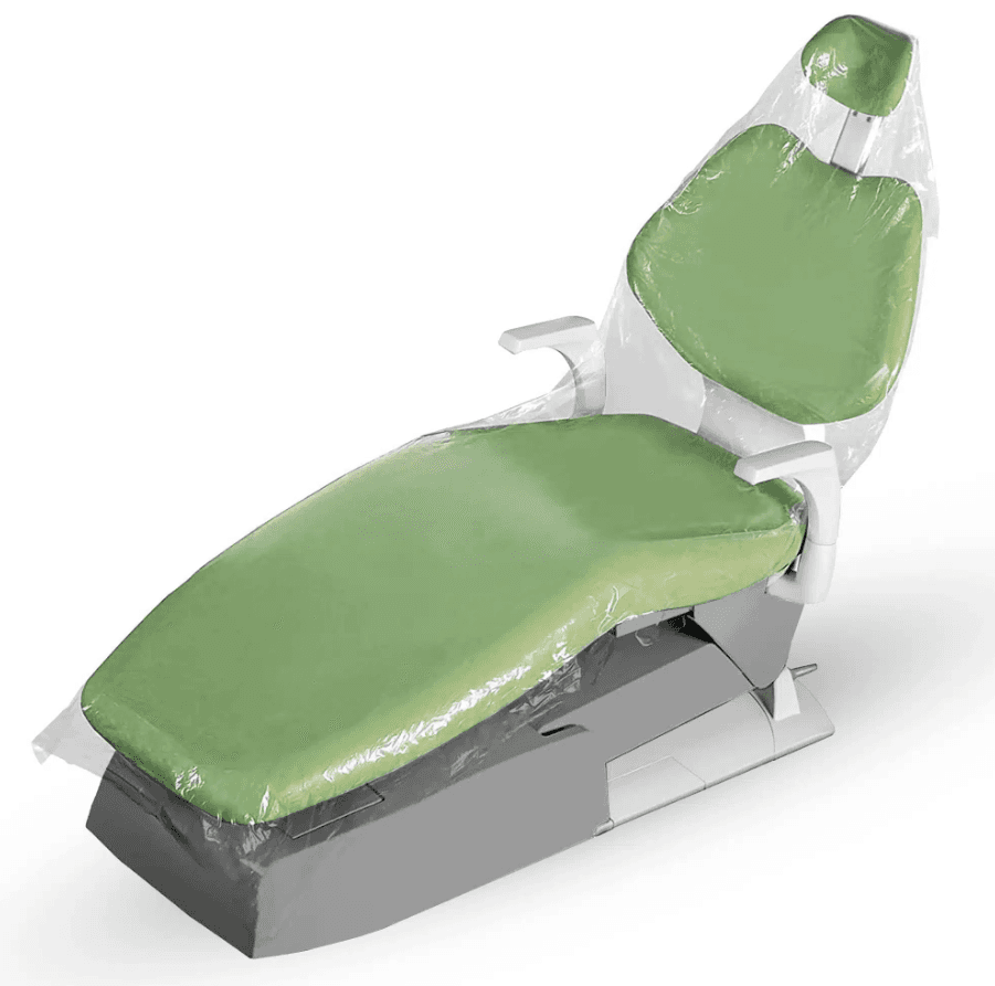 Cellophane Plastic seat