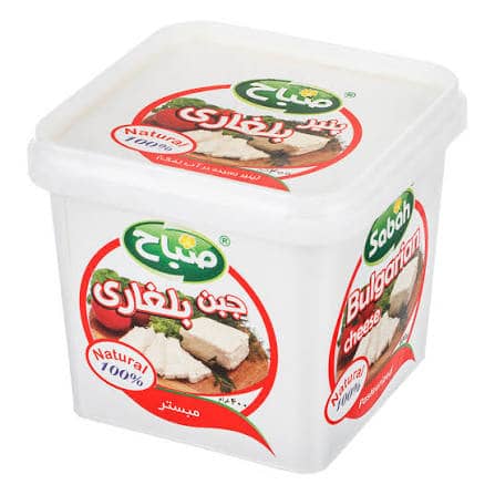 Fresh Bulgarian Cheese IML Packaging (400-800gr - 3-8kg) & Tin (13kg)