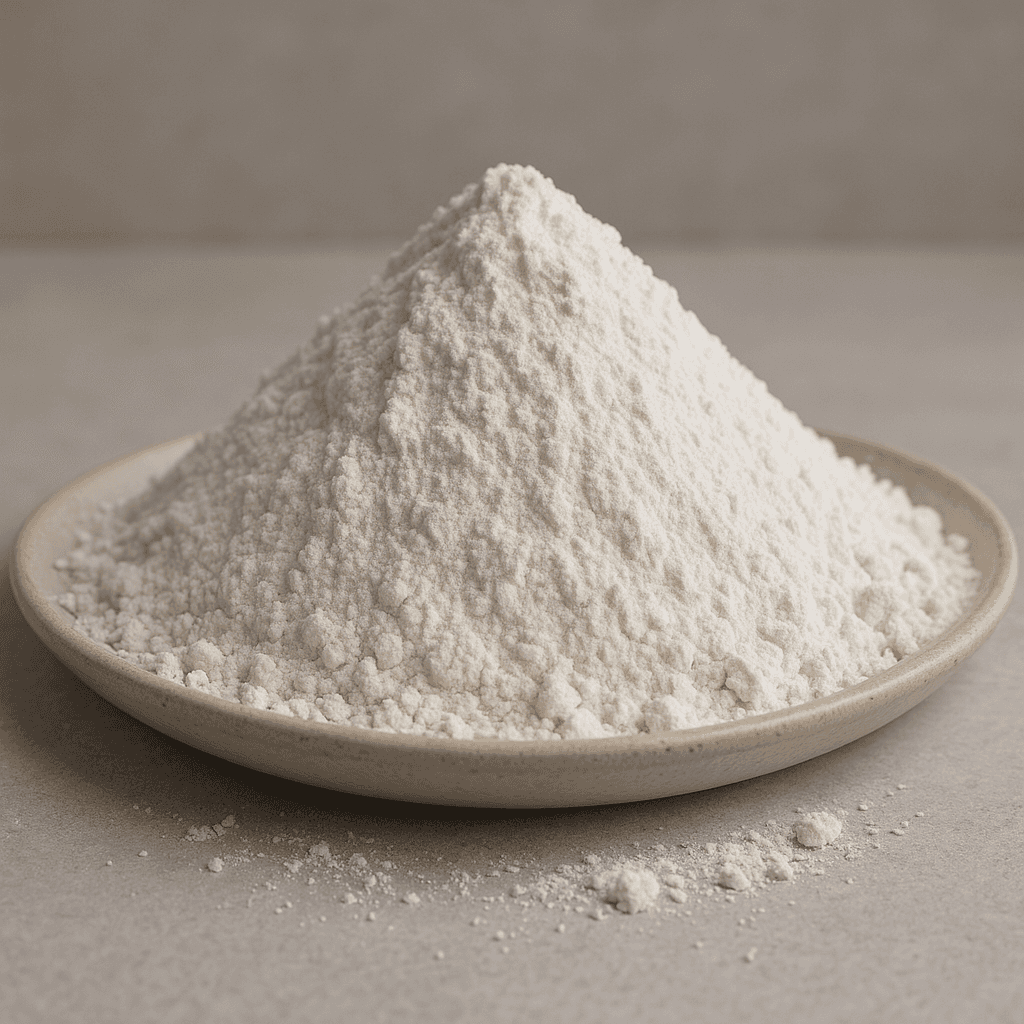 95% CaF₂ Ceramic Grade Fluorspar (Calcium Fluoride) – 100–300 Mesh, Flotation-Processed, Iranian Origin