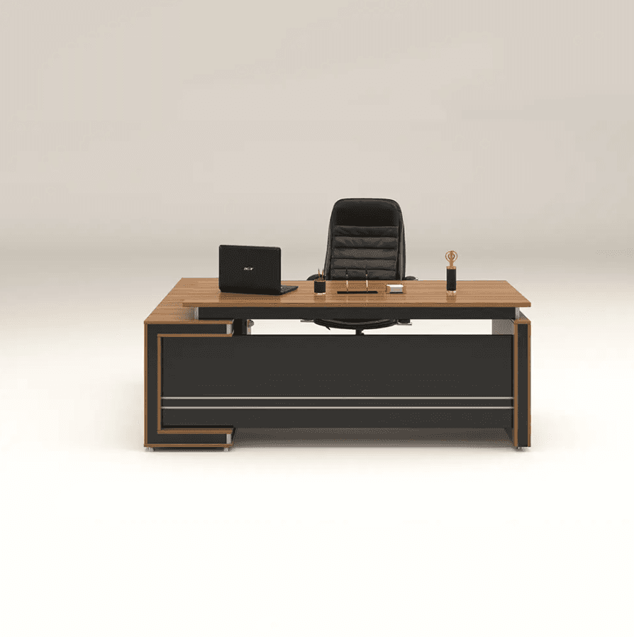 Managerial Desk - Hafez management desk